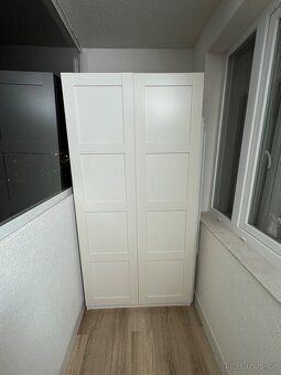 Prodám Bílou skříň IKEA - 3