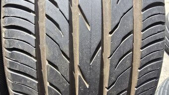 Letní pneu 245/40/18 Platin - 3