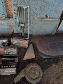 Díly Lada/Vaz 2104, 2105, 2107 - 3