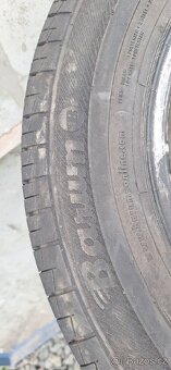 Letní pneu 215/65 R16C Barum - 3