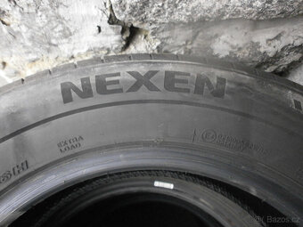 Prodám 4letní pneu - 3