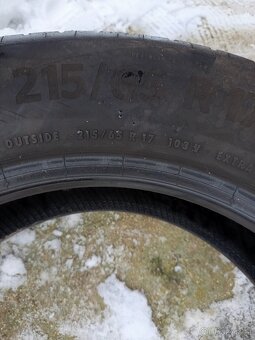 215/65/17 - 3