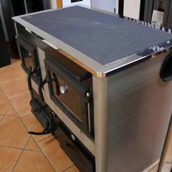 Kuchyňský sporák Concept 2 - 3