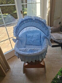 Mojžíšův koš - 3