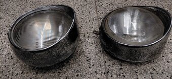 Škoda Spartak- přední světla - 3