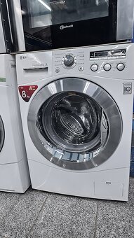 Automatická pračka BEKO, display - 3