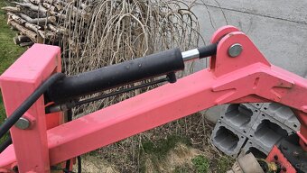 Půdní vrták za traktor - 3