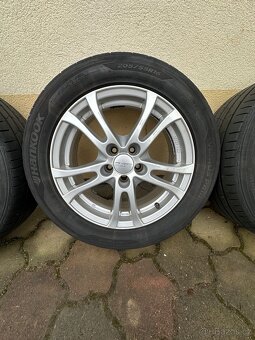 Litá kola Anzio wheels - 3