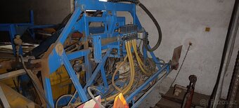 Postřikovač AKP 3000/18 - 3