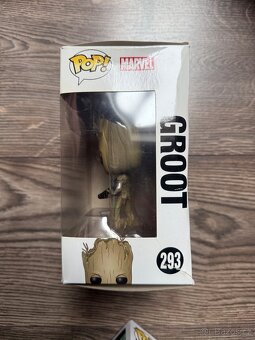 Funko POP Groot 293 Avengers - 3