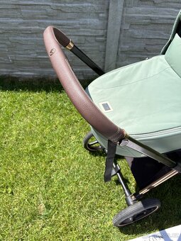 Cybex priam 4.0 - 2 kombinácia - 3