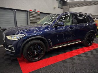 BMW X5 3.0d, X-line, INDIVIDUAL, Laser - 3