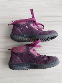 Dívčí kotníkové boty Richter - velikost 25 - 3