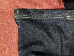 Jedecké jeansy Stone Deek W34/L32 - 3
