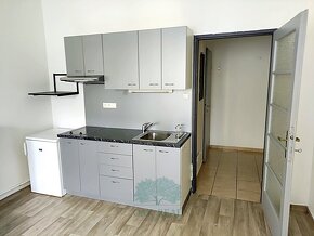 Pronájem byty 1+kk, 27 m2 - Praha - Žižkov, ev.č. 00234 - 3