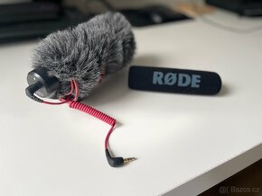 RODE mikrofon VideoMic GO - 3