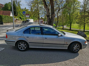 BMW 520i E39 r.v.98 6-valec Nová STK 02/26 - 3