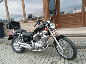 Yamaha XV 535 Virago - 3