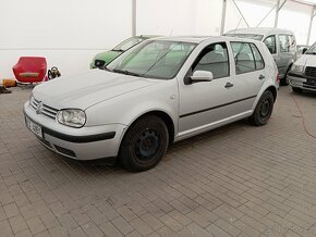 VW golf 4 1,6 benzín, AUTOMAT - 3