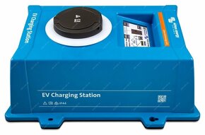 Victron EV Nabíjecí stanice pro elektromobily LCD 22kW - 3