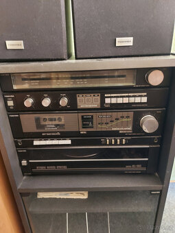 HiFi vez Toshiba +orig.stolek mode sl 10k - 3