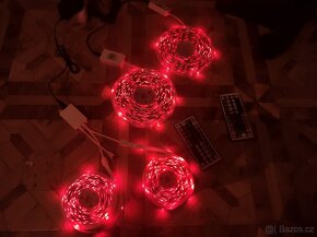 Led pásek nový 80m - 3