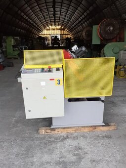 BOMAR AUTOMATICKÁ PÁSOVÁ PILA NA KOV ČESKÉ VÝROBY - 3