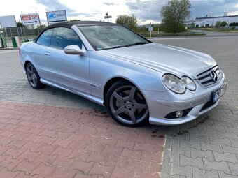 MB CLK 320 Cdi AMG paket - 3