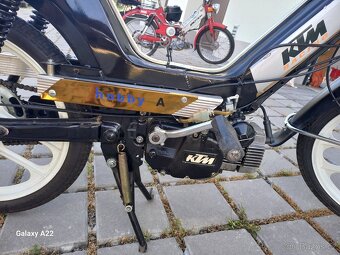 KTM Hobby 50 cm3 - 3