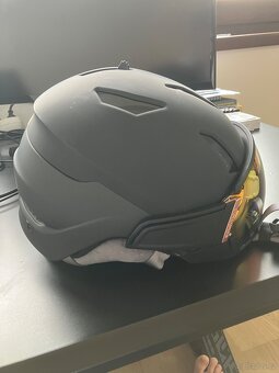 Helma Salomon Mirage + s integrovanými brylemi - 3