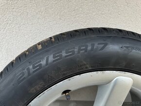 215/55/17 - 3