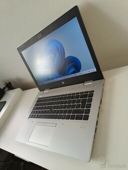 HP ProBook 645 G4/AMD Ryzen 5 PRO 2500U/8GB/250GB - 3