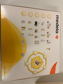 Medela - odsávačka - 3