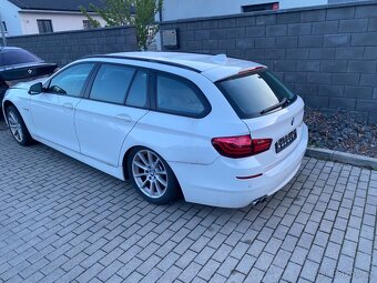 Díly bmw f10/11 lci - 3
