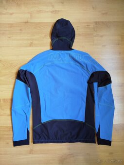 Skialpová/outdoor bunda Montura Alp Anorak - 3