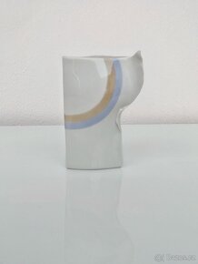Autorská váza V.Šerák Dux - 3
