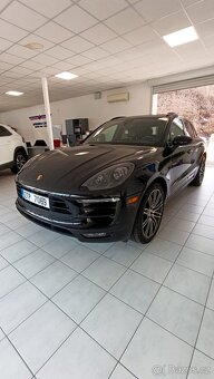 Porsche Macan GTS - 3
