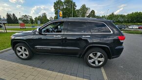 Jeep Grand Cherokee Overland 4x4 5.7 Hemi LPG - 3