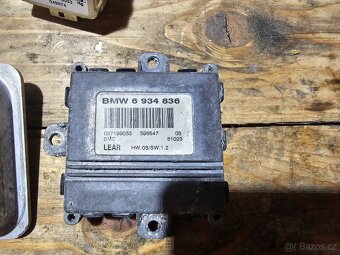 Starter a jednotka na DYNAMIC xenon BMW e60 e61 - 3