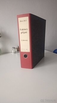 Pákové pořadače - šanony - 3