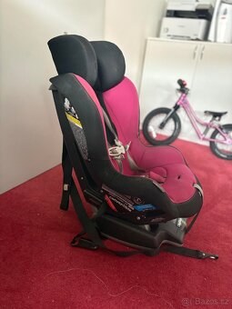 Dětská autosedačka značky PEG-PÉREGO. - 3