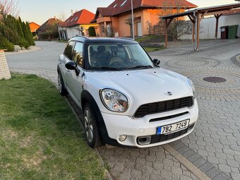 MINI COOPER S COUNTRYMYA ALL4 - 3