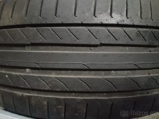 255/55R18 109Y Contisportcontact 5 Touareg - 3