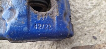 Velké zadní brzdy BMW e46 330i 330d - 3