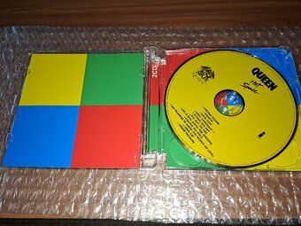 PRODAM 2CD +EP QUEEN - 3