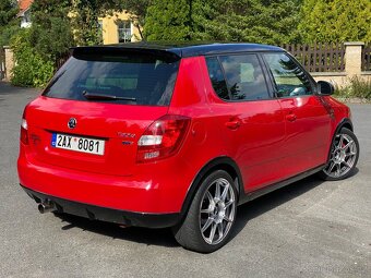 Škoda Fabia 2 - 1.2 TSi 77kw - Monte Carlo - 3