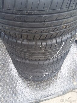 Plechové disky 5x100 R15 ET43 Škoda Roomster,Fabia 2 - 3