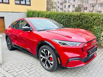FORD MUSTANG MACH-E 4x4 273kW 98,7kW Koup.ČR,1.majitel - 3