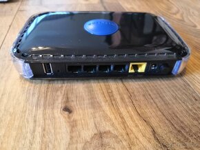 Netgear N600 wifi dual band router - 3