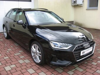 Audi A4 Avant 2.0i 35TFSI 150PS Gravity A/T - 3